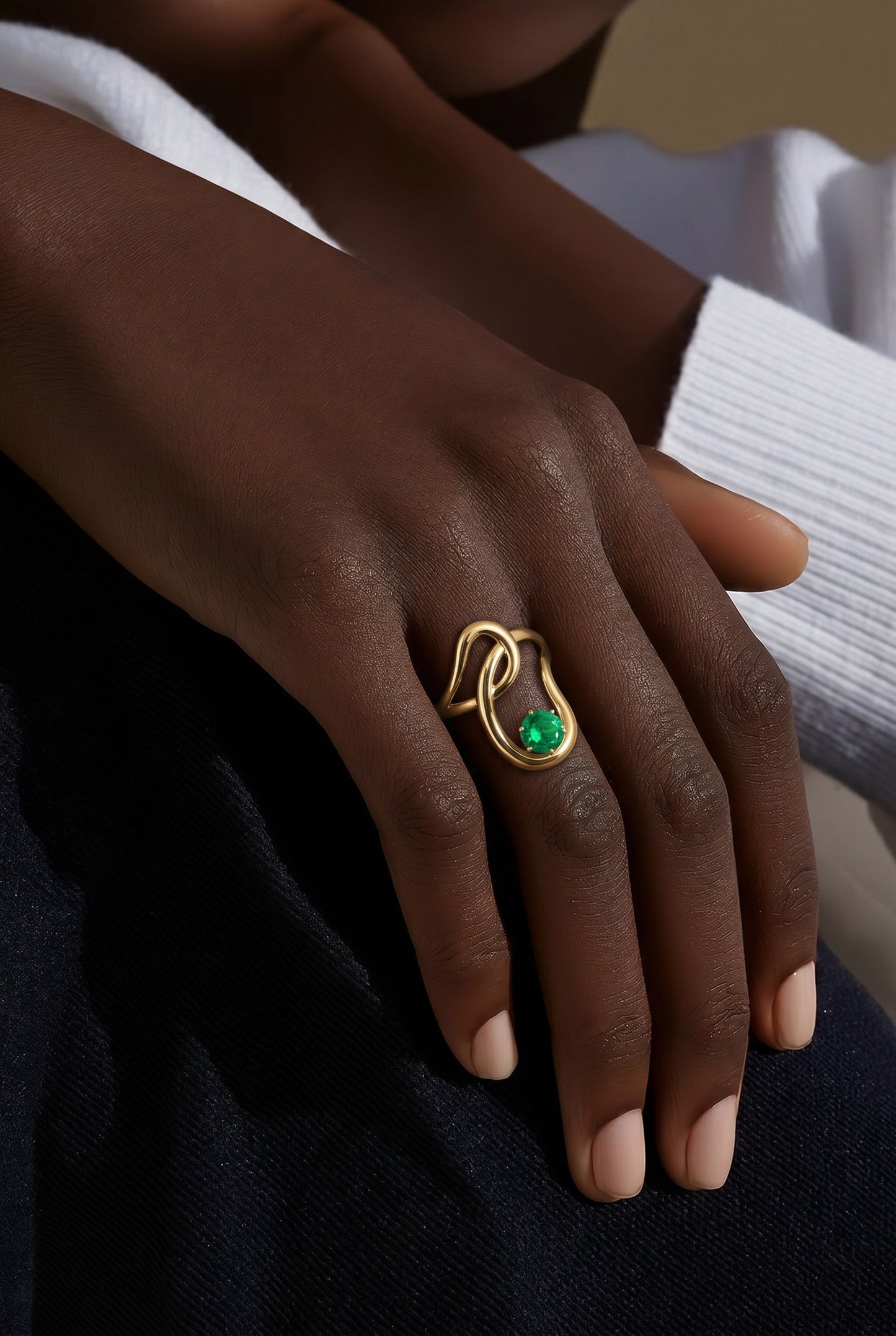 Agape Ring
