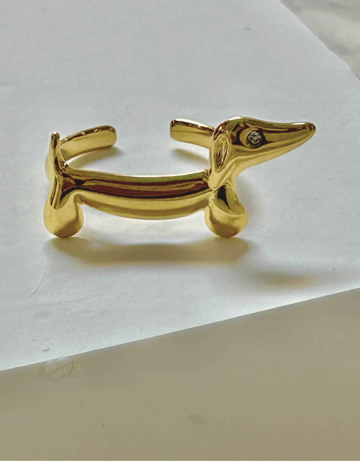 Hugo ring