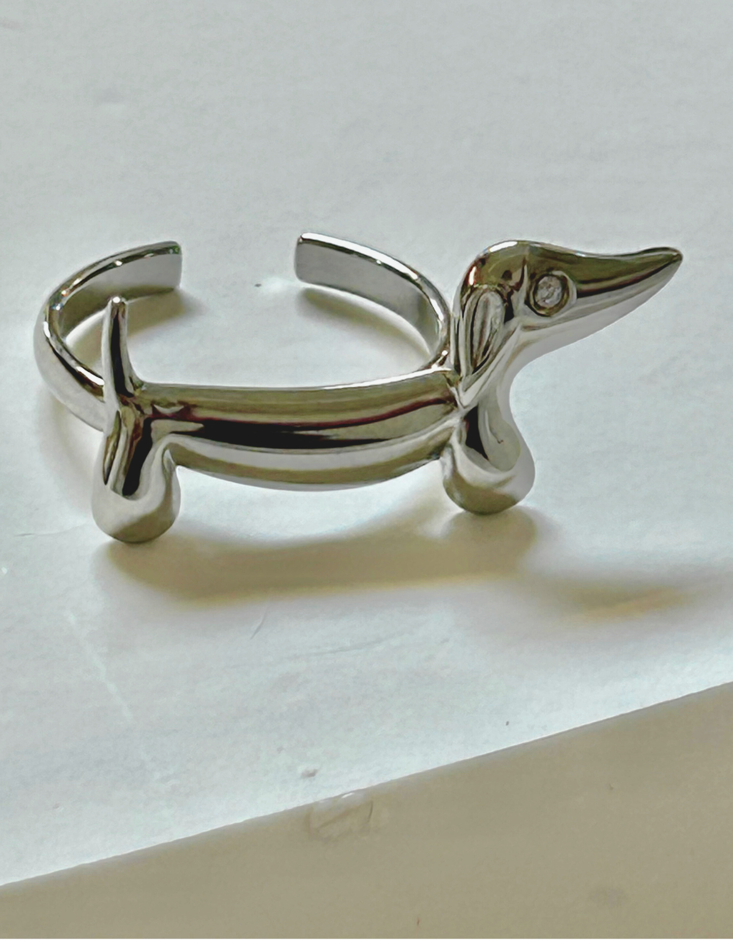 Hugo ring