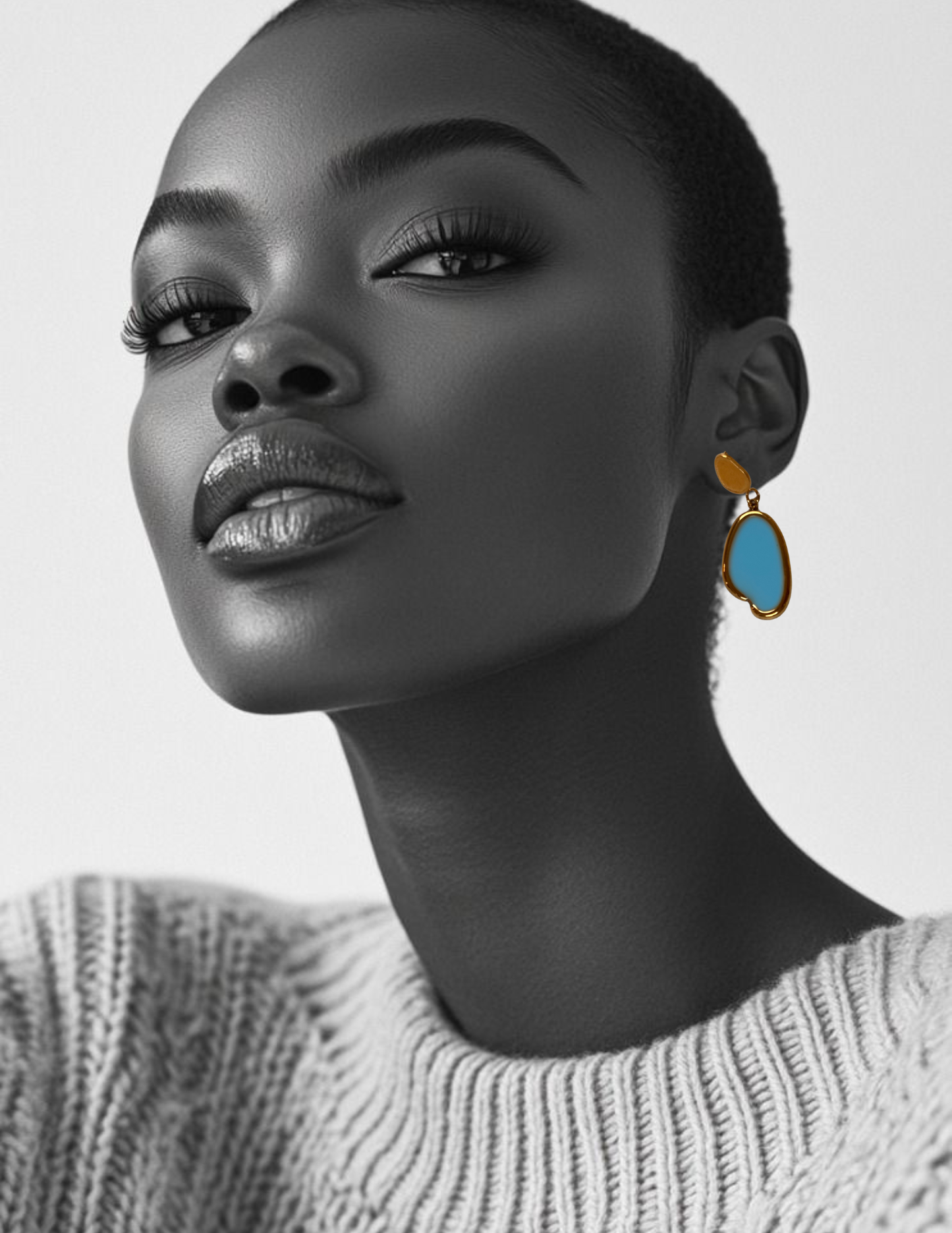 Oceanic Earrings