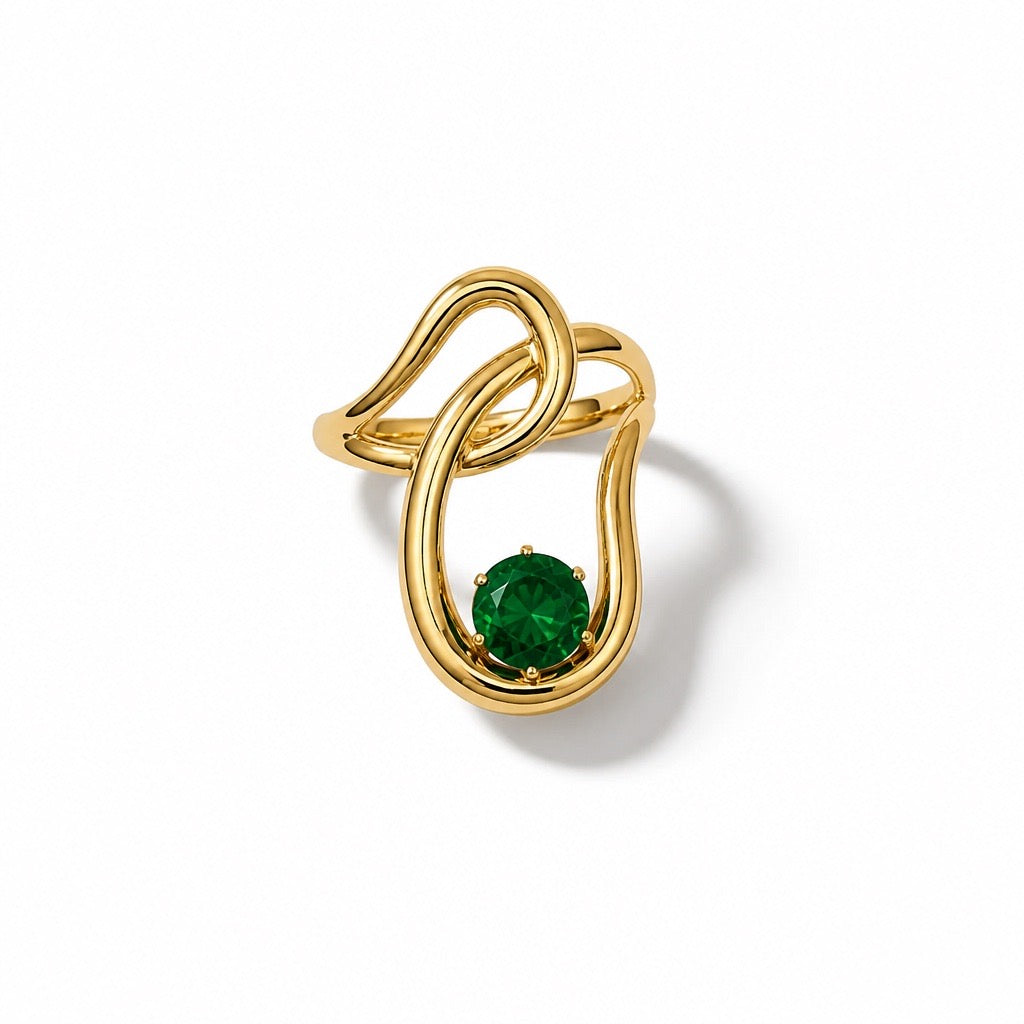 Agape Ring