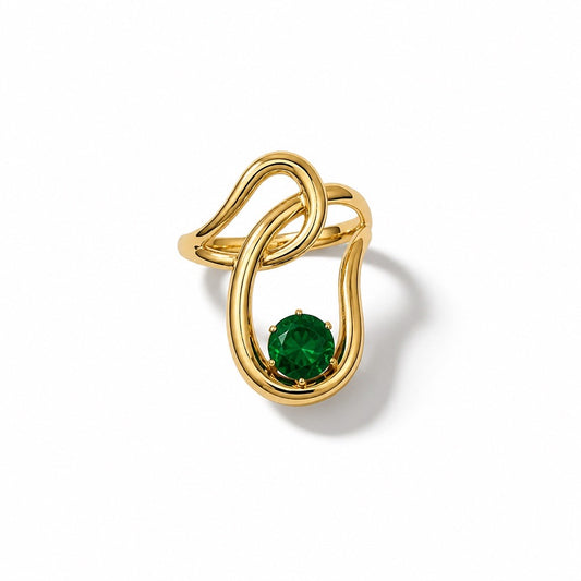 Agape Ring